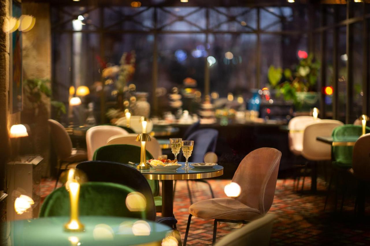 Hotel De Charme Le Chene Vert Brive-la-Gaillarde Ngoại thất bức ảnh