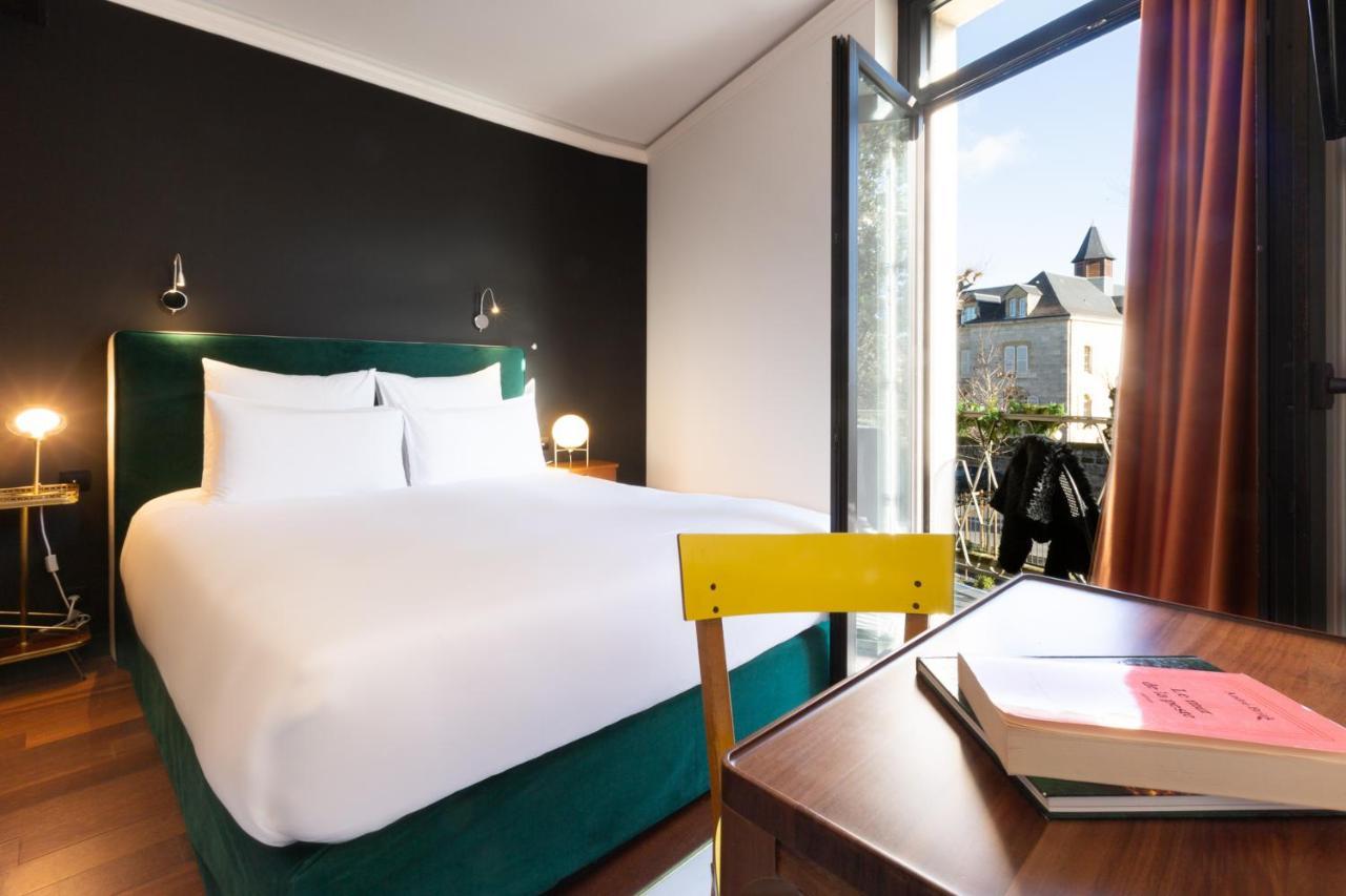 Hotel De Charme Le Chene Vert Brive-la-Gaillarde Ngoại thất bức ảnh