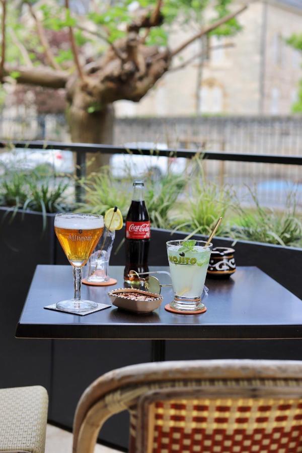 Hotel De Charme Le Chene Vert Brive-la-Gaillarde Ngoại thất bức ảnh
