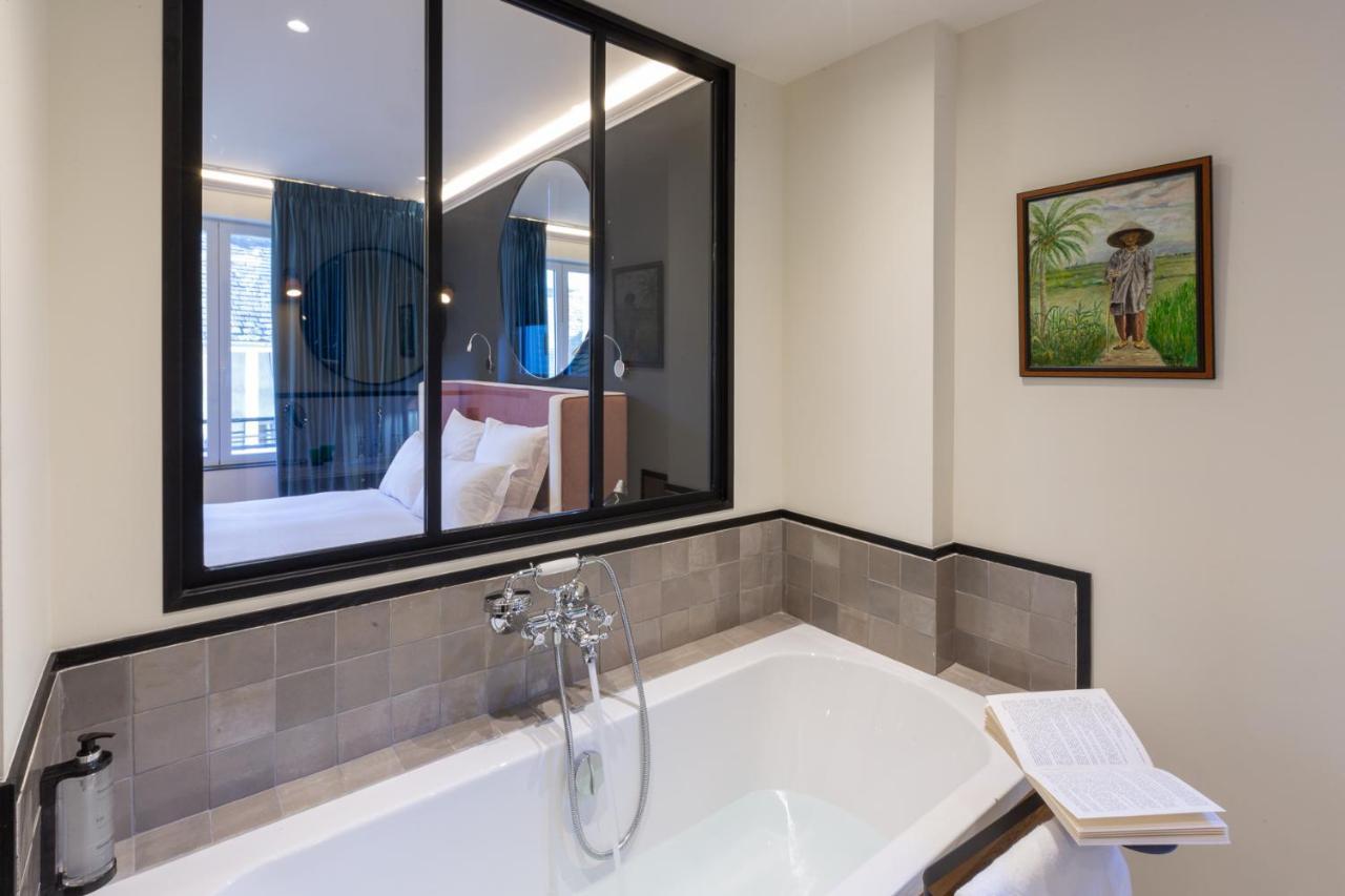 Hotel De Charme Le Chene Vert Brive-la-Gaillarde Ngoại thất bức ảnh