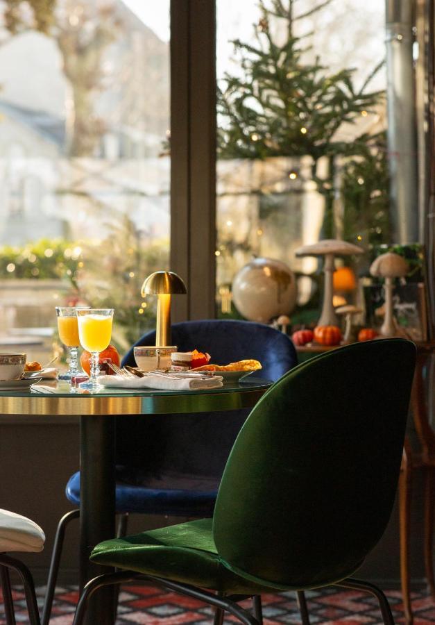 Hotel De Charme Le Chene Vert Brive-la-Gaillarde Ngoại thất bức ảnh