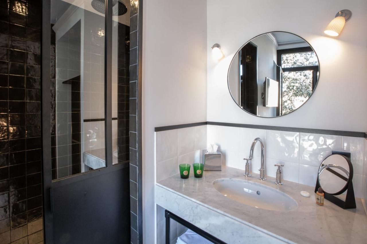 Hotel De Charme Le Chene Vert Brive-la-Gaillarde Ngoại thất bức ảnh